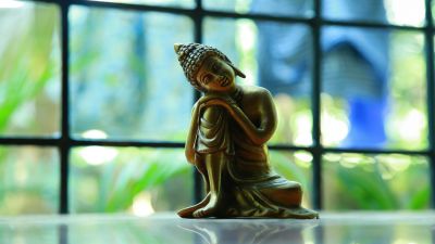 Antique, Buddha, Idol, Peaceful, Sculpture, 5K, 8K