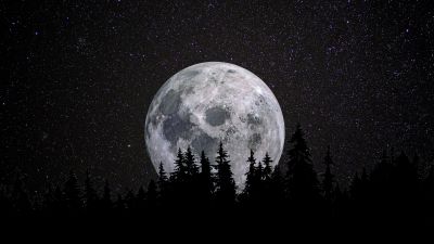 Full moon