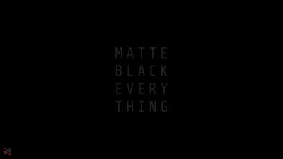 Matte black, Everything, 5K, Dope, Black background, MKBHD, AMOLED