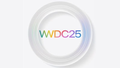 Apple Event, 2025, 5K, White background, WWDC