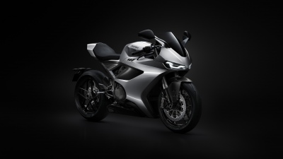 Norton Manx R, 2026, Superbikes, Dark background, 5K