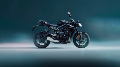 Triumph Street Triple R, 2026, 5K, Sports bikes