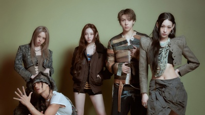 ALLDAY PROJECT, Vertical, K-pop group, Youngseo, Annie, Bailey, Tarzzan, Woochan, 5K
