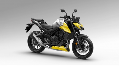 Honda CB750 Hornet, 2026, 5K, 8K, Sports bikes