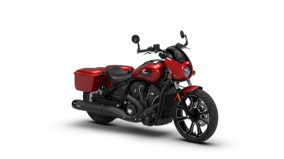 Indian Sport Scout RT, 2026, Cruiser motorcycle, White background