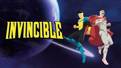 Invincible, Season 4, Mark Grayson, Omni-Man, 2026 series, Animated series