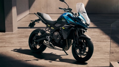 Triumph Tiger Sport 660, 2026, 5K, Touring bike