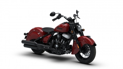 Indian Chief Vintage, 2026, Cruiser motorcycle, White background