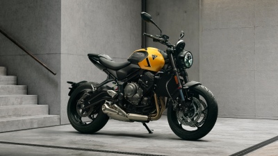 Triumph Trident 660, 2026, 5K, Naked bikes