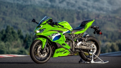 Kawasaki Ninja ZX-4RR, 5K, 2026, Sports bikes