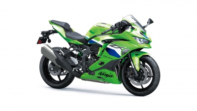 Kawasaki Ninja ZX-4RR, 2026, Sports bikes, 5K, 8K, White background