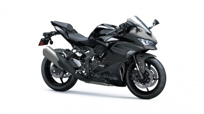 Kawasaki Ninja ZX-4R SE, 2026, Sports bikes, 5K, 8K, White background