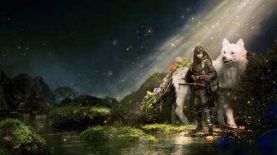 Beast of Reincarnation, Key Art, 2026 Games, PC Games, PlayStation 5, Xbox Series X and Series S