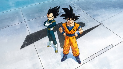 Dragon Ball Super: The Galactic Patrol, Goku, Vegeta, 5K, Anime movie, 2026 Movies