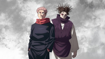 Yuji Itadori, Choso, Jujutsu Kaisen, Season 3, 5K, 8K