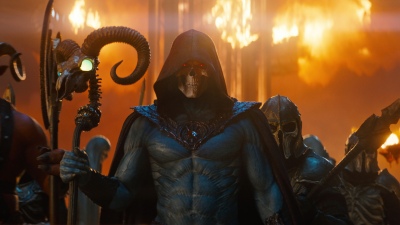 Skeletor, Masters of the Universe (2026), Jared Leto, 5K, 2026 Movies