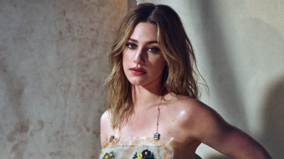 Lili Reinhart, V Magazine, 2026, Photoshoot, 5K, 8K