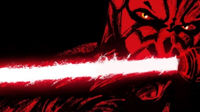 Star Wars: Maul - Shadow Lord, 2026, Lightsaber, Darth Maul, Animated series