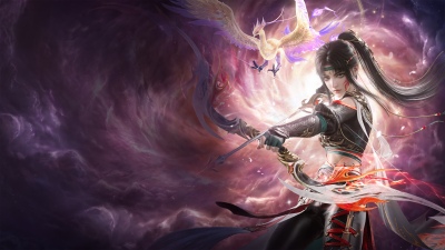 Zenda Wu, Naraka: Bladepoint, 2026 Games