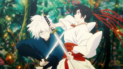 Hell's Paradise: Jigokuraku, 5K, Anime series
