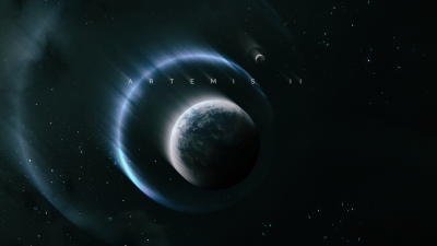 Artemis II, NASA, 5K, Planet Earth, NASA Artemis, Moon