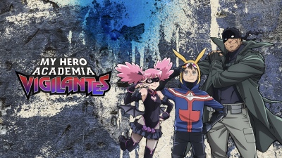 My Hero Academia: Vigilantes, Anime series, Pop Step, Knuckleduster, Koichi Haimawari