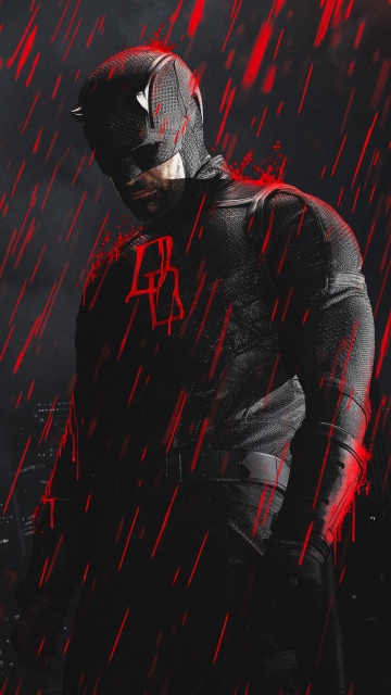 Daredevil: Born Again, Matt Murdock