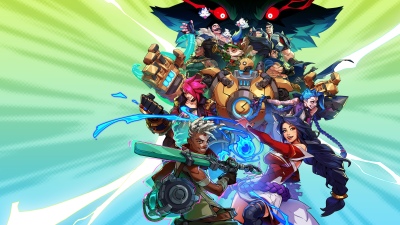 2XKO, Game poster, League of Legends, Fighting games