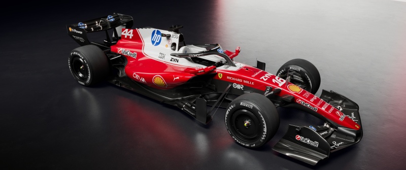 Ferrari SF-26, 2026, Formula One cars, 5K, 8K