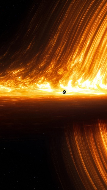 Gargantua, Endurance