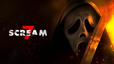Ghostface, Scream 7, 2026 Movies, Movie poster