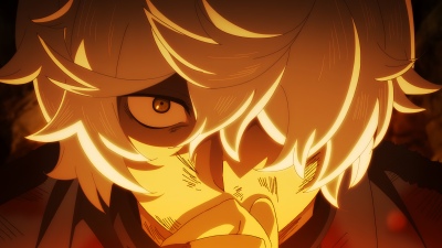 Gabimaru, Hell's Paradise: Jigokuraku, 5K, 8K, Anime series