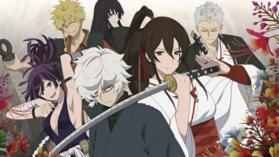 Hell's Paradise: Jigokuraku, Anime poster, Anime series