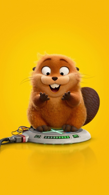 Hoppers (2026), Beaver