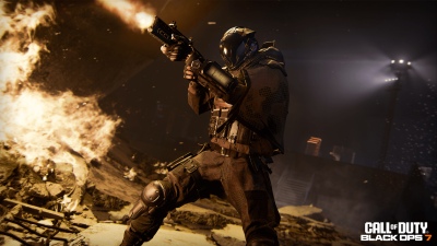 Call of Duty: Black Ops 7, Gameplay, Video Game