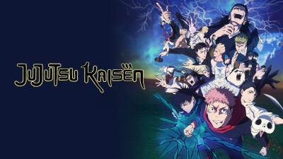 Jujutsu Kaisen, Season 3, Anime poster, 2026 series, Anime series, Yuji Itadori
