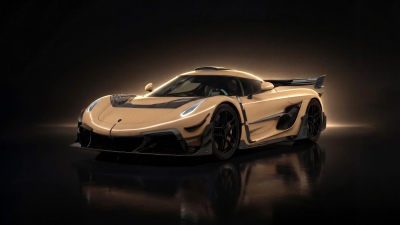 Mansory, Koenigsegg Jesko, 2026, 5K, Dark background, Sports cars