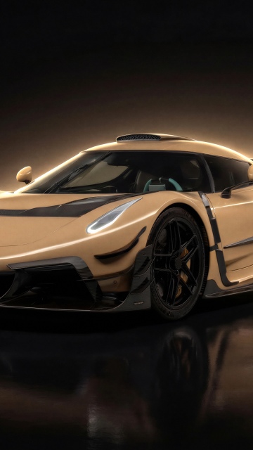 Mansory, Koenigsegg Jesko
