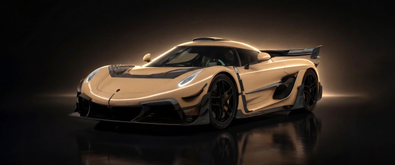 Mansory, Koenigsegg Jesko, 2026, 5K, Dark background, Sports cars