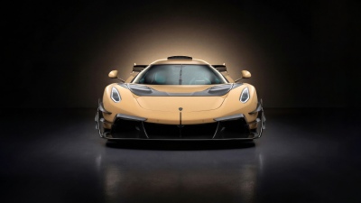 Koenigsegg Jesko, 2026, Mansory, 5K, Dark background, Sports cars