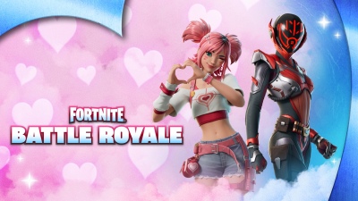 Fortnite Battle Royale, Love & Legends, 2026 Games