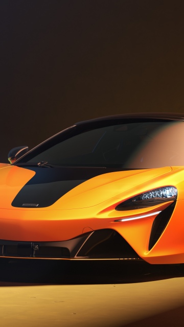 McLaren Artura Spider, 2026