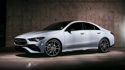 Mercedes-Benz CLA 200 Night Edition, 2026, 5K