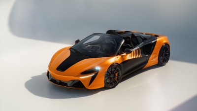 McLaren Artura Spider MCL39, Championship Edition, 5K, 2026, Hybrid Supercar, Special Edition, McLaren Artura Spider
