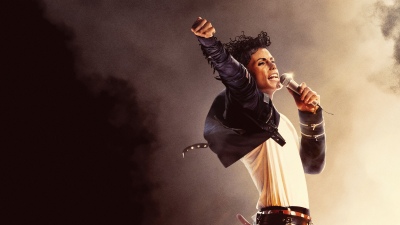 Michael (2026), Movie poster, 5K, 8K, 2026 Movies, Michael Jackson, Live concert