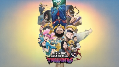 My Hero Academia: Vigilantes, Season 2, Anime poster, 5K, 8K, Anime series, Koichi Haimawari, Knuckleduster