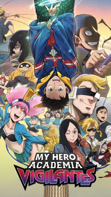 My Hero Academia: Vigilantes, Season 2