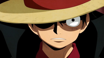 Monkey D. Luffy, Intense, Straw Hat Pirates, One Piece, 5K