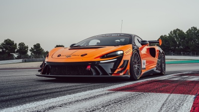 McLaren Artura Trophy EVO, Race car, 2026, Asphalt, McLaren Artura