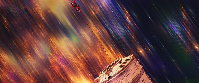 Project Hail Mary, 8K, 2026 Movies, Sci-Fi movies, Ryan Gosling, 5K